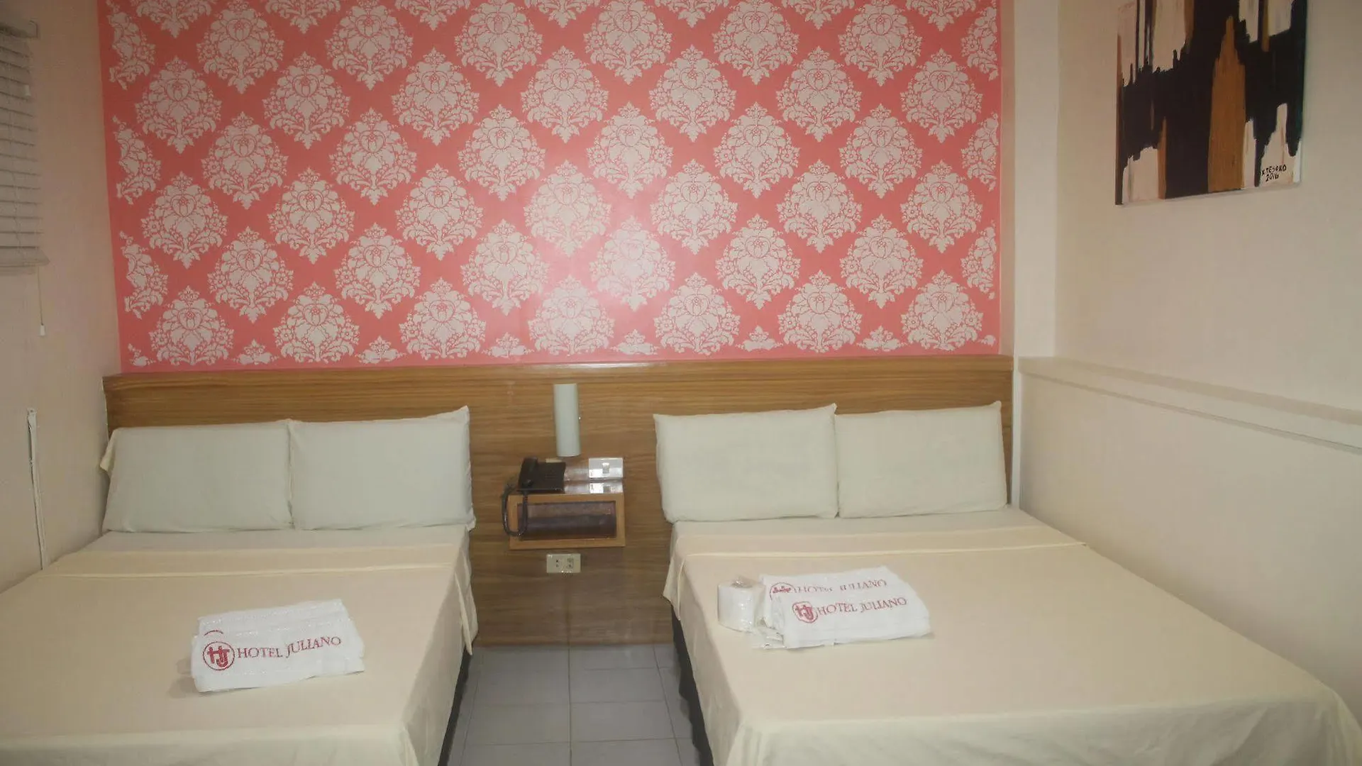 Hotel Juliano Манила
